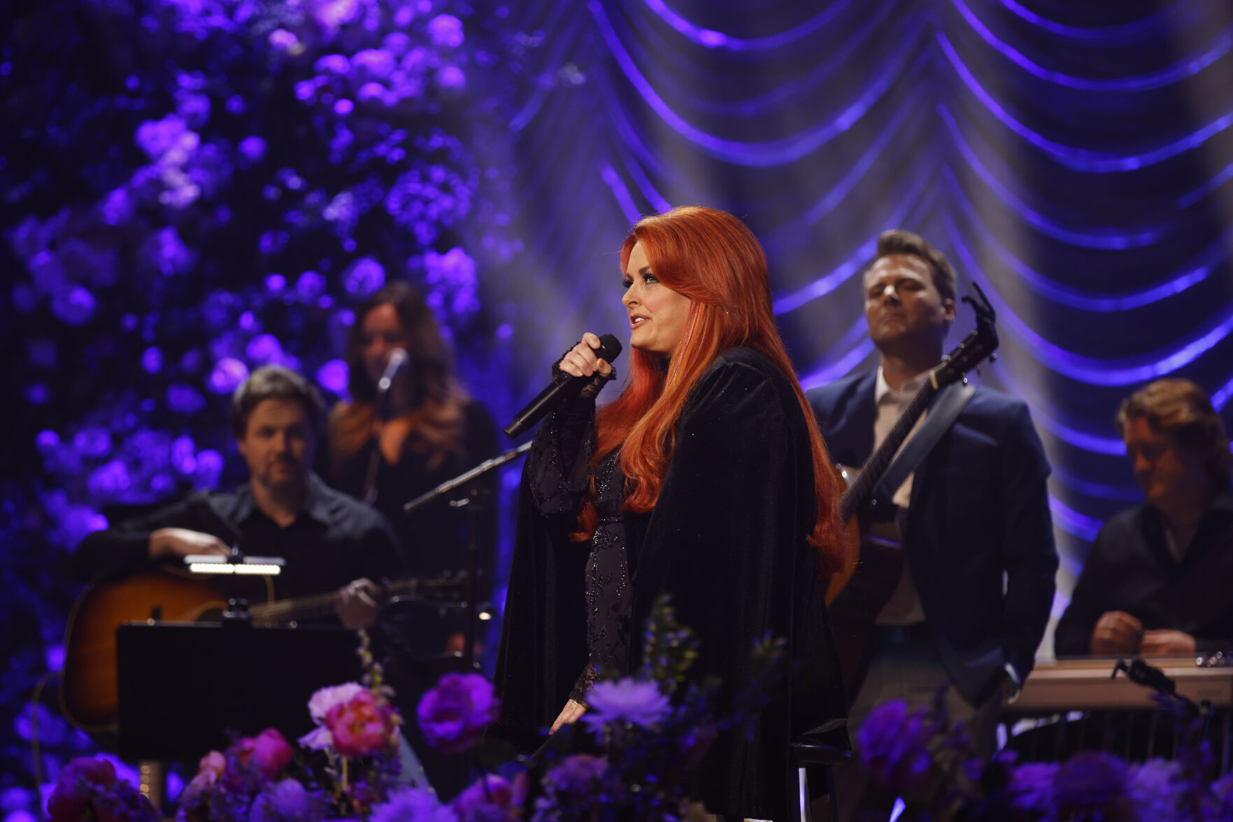 CMT and Sandbox Live's "Naomi Judd: A River Of Time Celebration"